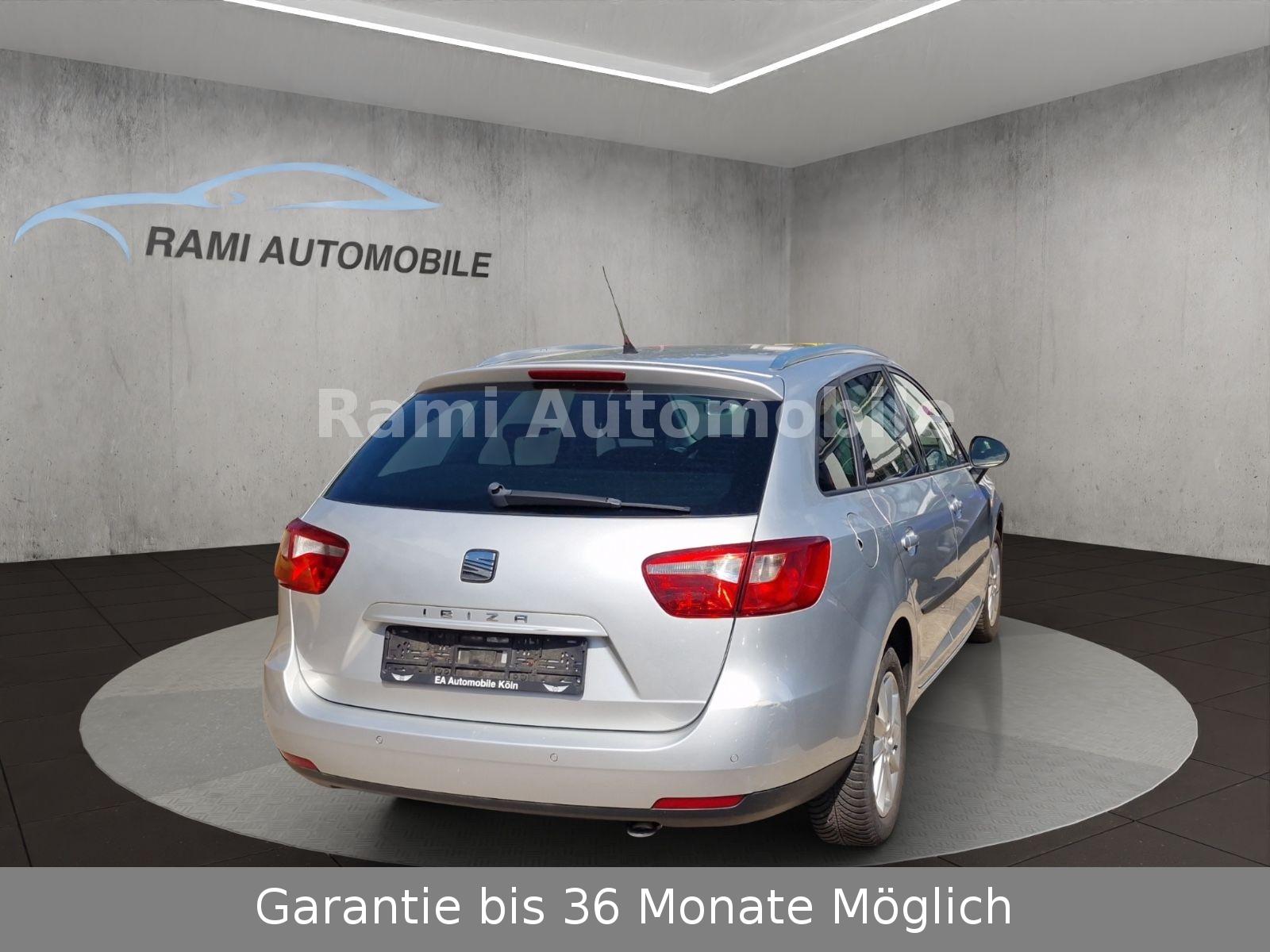 Seat Ibiza ST Style