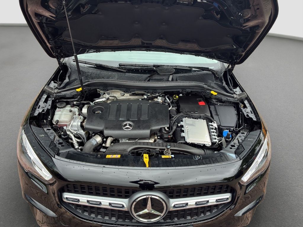Fahrzeugabbildung Mercedes-Benz GLA 220 d 4M AHZV*M-BEAM*KAMERA*DAB*LENKRADHZG*