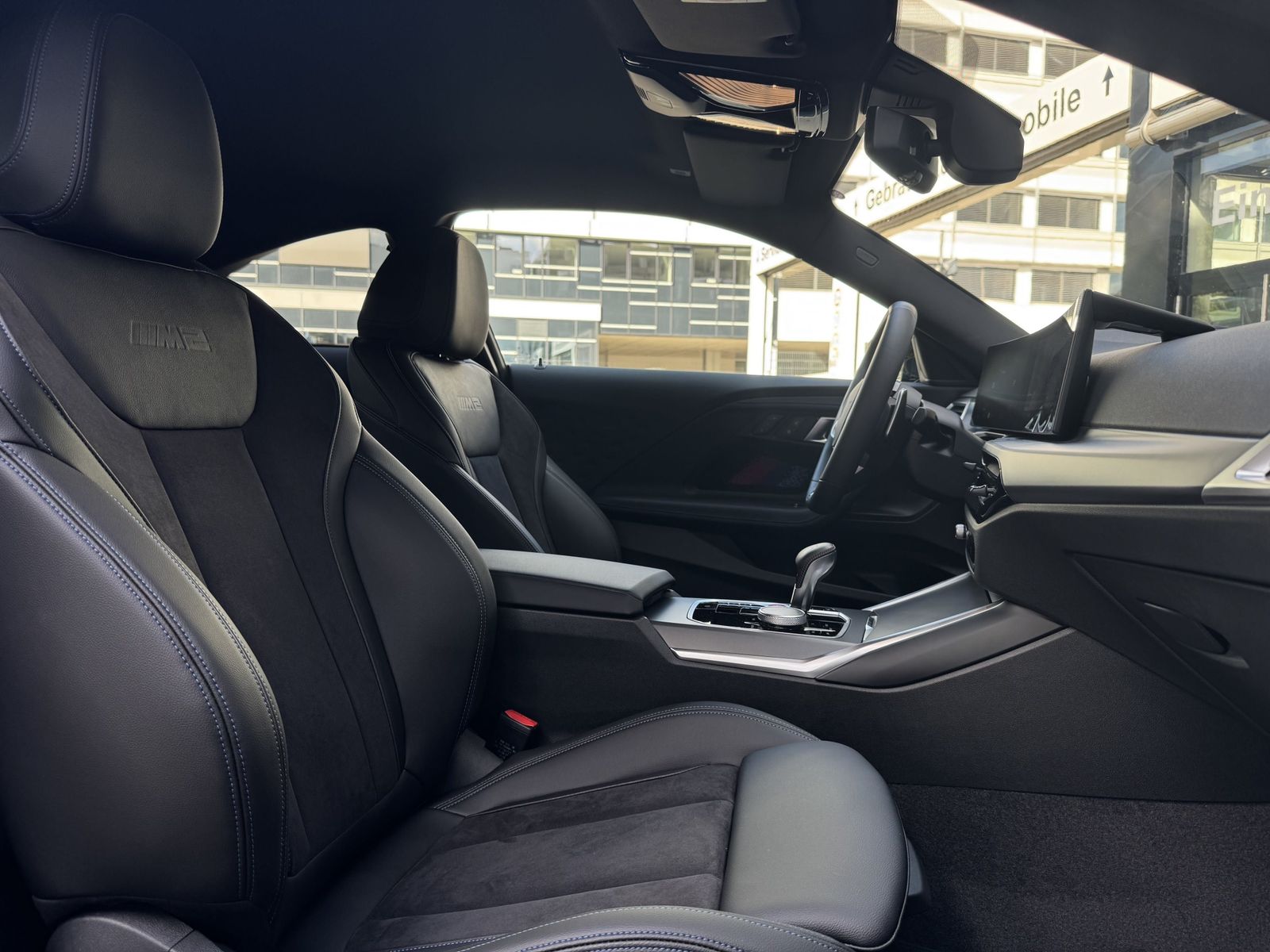BMW M2 Coupé DA PA RFK AdapLED HuD HiFi Shz 20" LMR foto 7