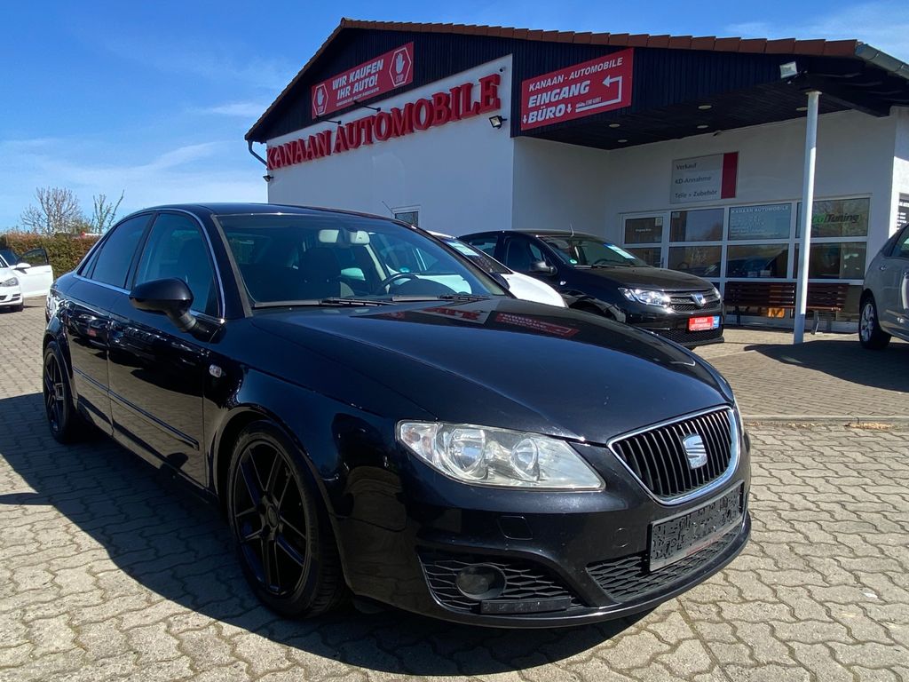 Seat Exeo