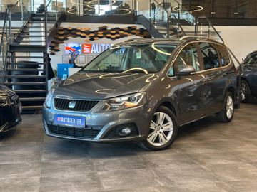 Seat Alhambra *7Sitzer*AHK*TEMPO*NAVI*2-Zonen*