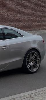 Audi A5 3.2 Quatro S - Line - Audi A5 aus 2009: Line