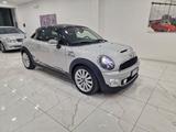 MINI Mini Cooper Coupe Mini 2.0 Cooper SD Coupé - MINI MINI mit Diesel-Antrieb: Coupe