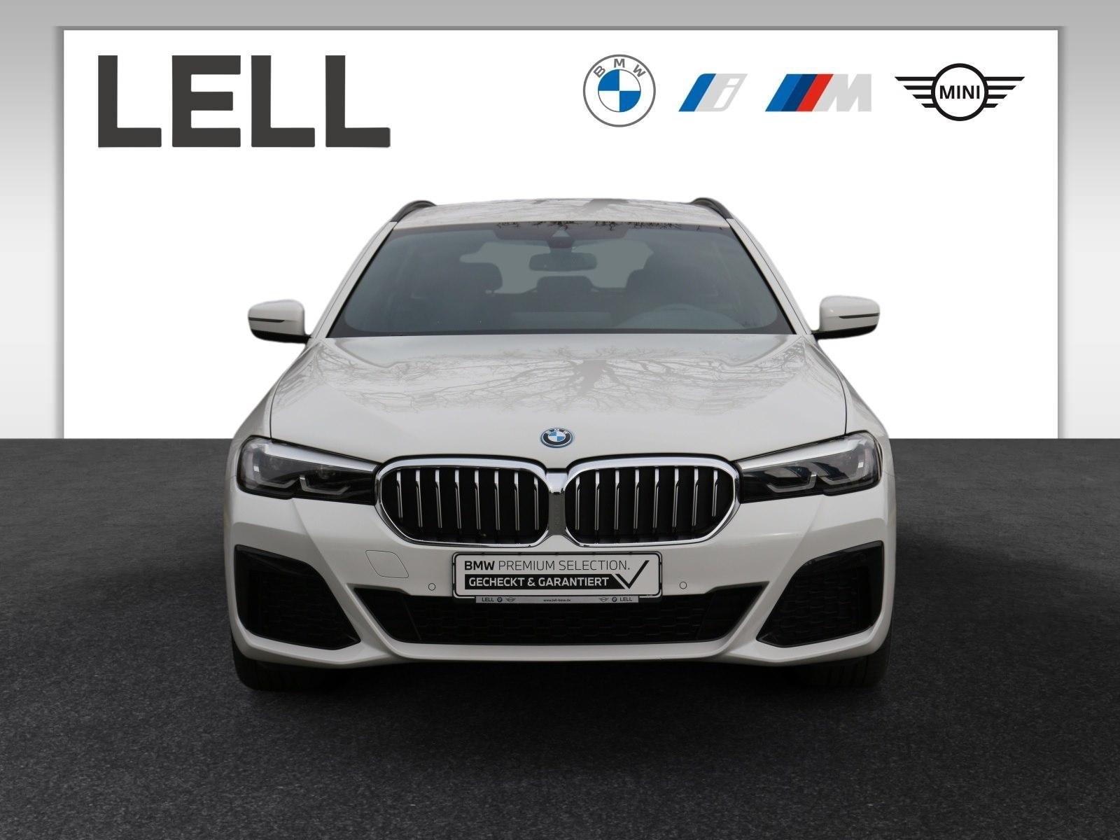BMW 530e Touring M Sportpaket HiFi DAB WLAN Shz