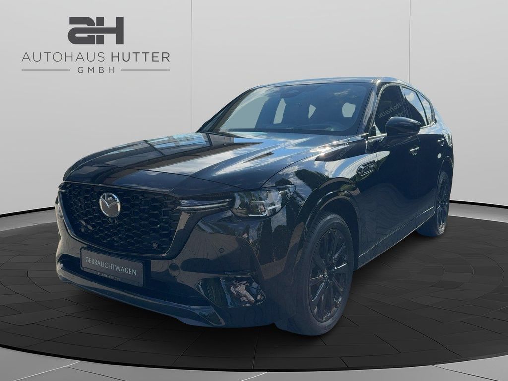 Image of Mazda CX-60