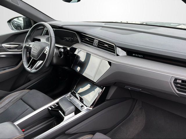 E-TRON SPORTBACK 50 QUATTRO S-LINE