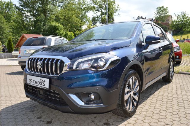 Suzuki S-Cross 1.4 Boosterjet Comfort+ ALLGRIP A/T*WR