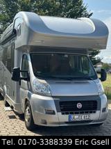 Eura Mobil Terrestra 690 HB Dachklima*Top Zustand*Sehr gepf - Eura Mobil Wohnwagen & Wohnmobile