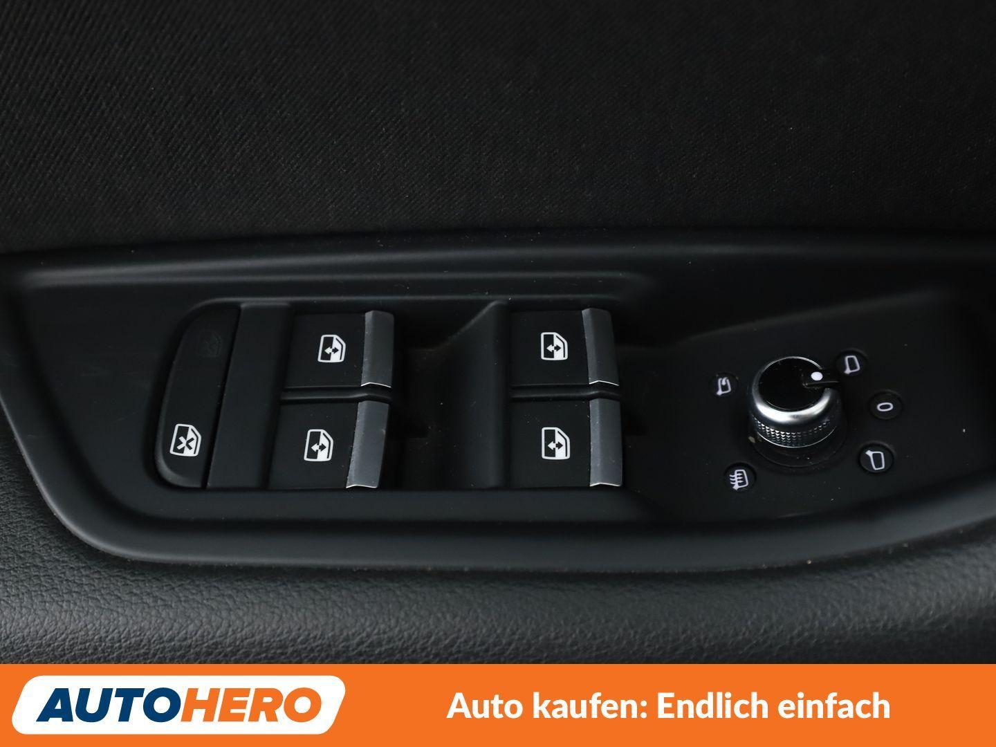 Audi A4 1.4 TFSI ACT Aut.*NAVI*XENON*TEMPO*PDC*