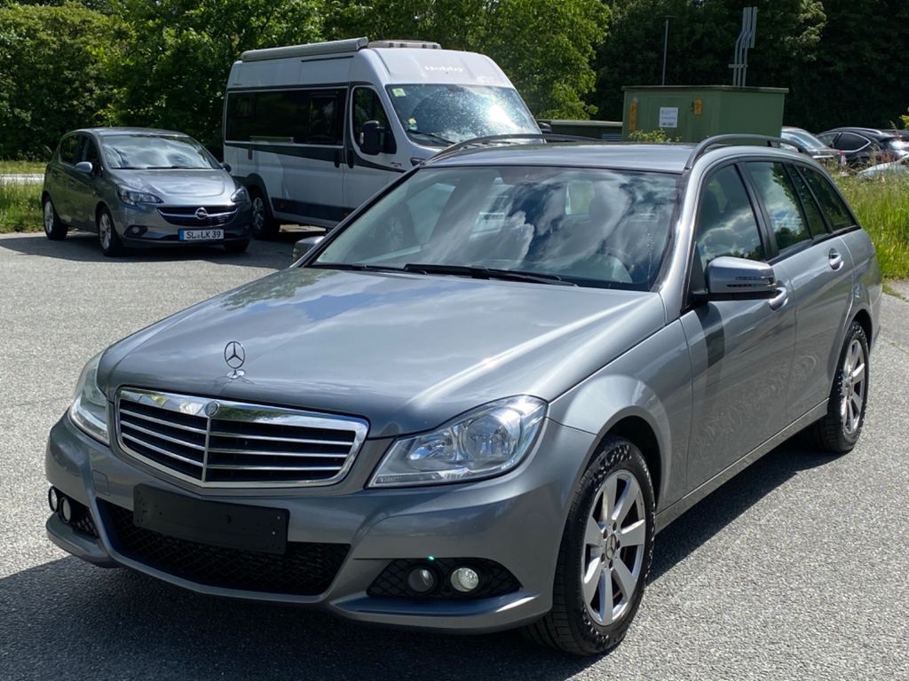 Angebot ansehen Mercedes-Benz C 180