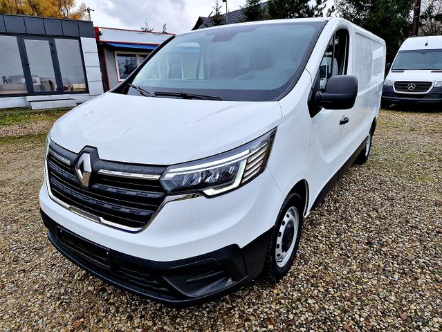 Renault Trafic 3.0T 2.0 130PS L2 H1 Long Hak Klima Tempo