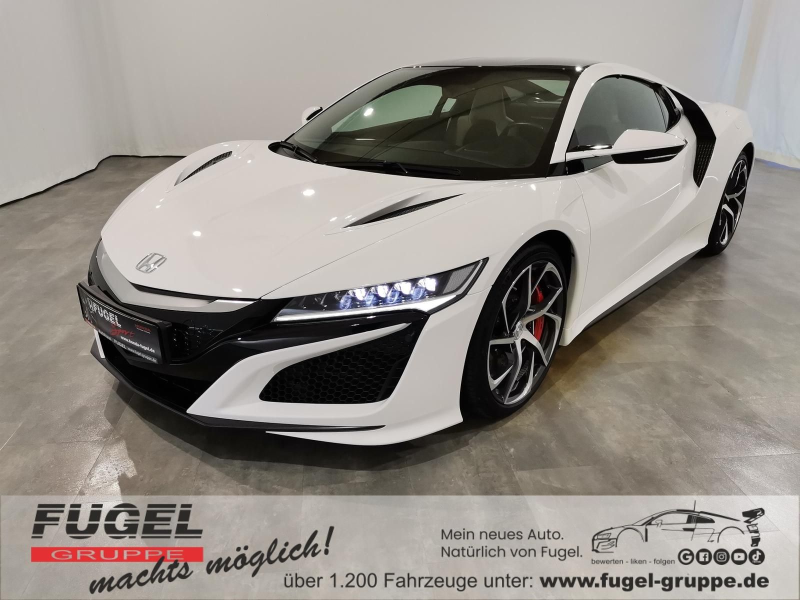 HONDA NSX