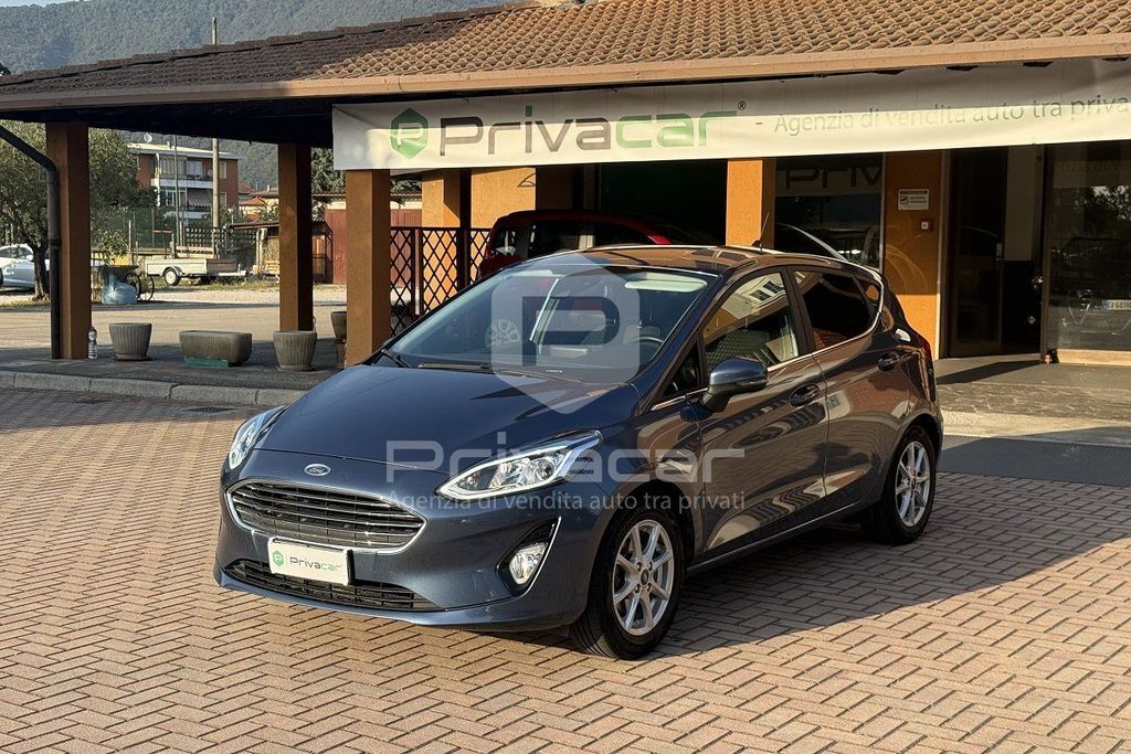 Image of Ford Fiesta