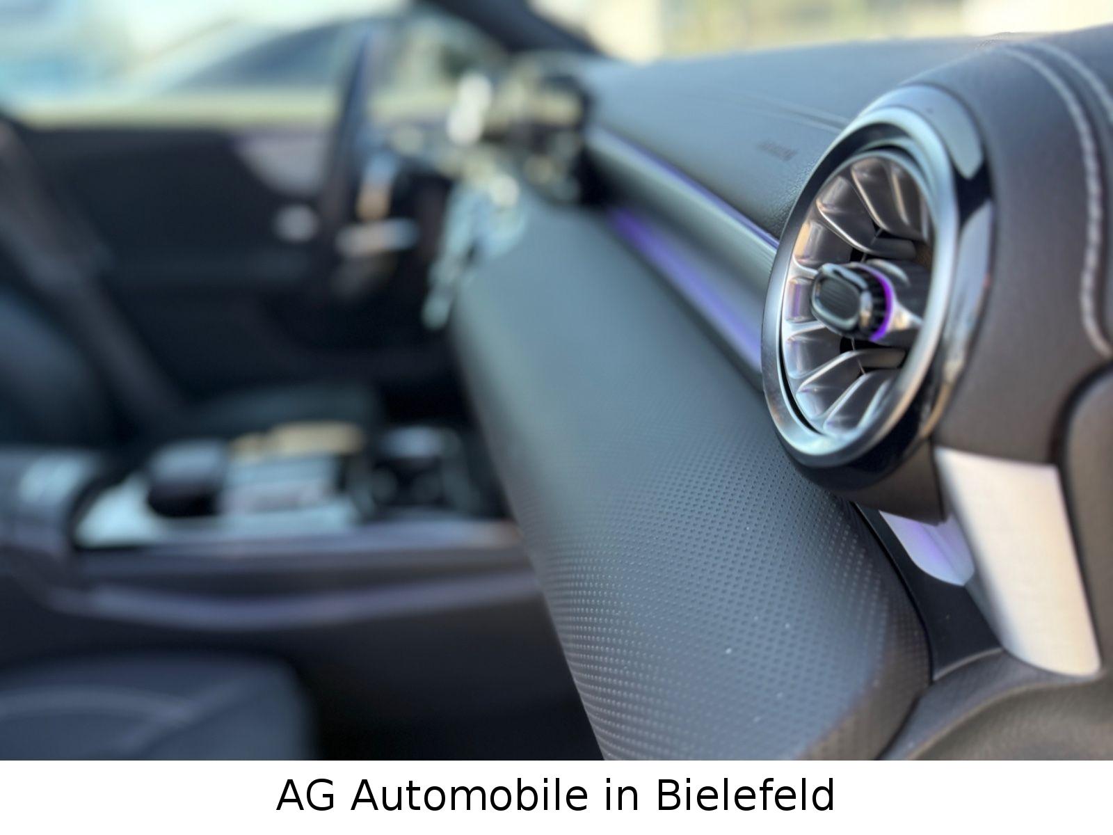 Mercedes-Benz A 250 e 8G-DCT "Edition 2020 AMG