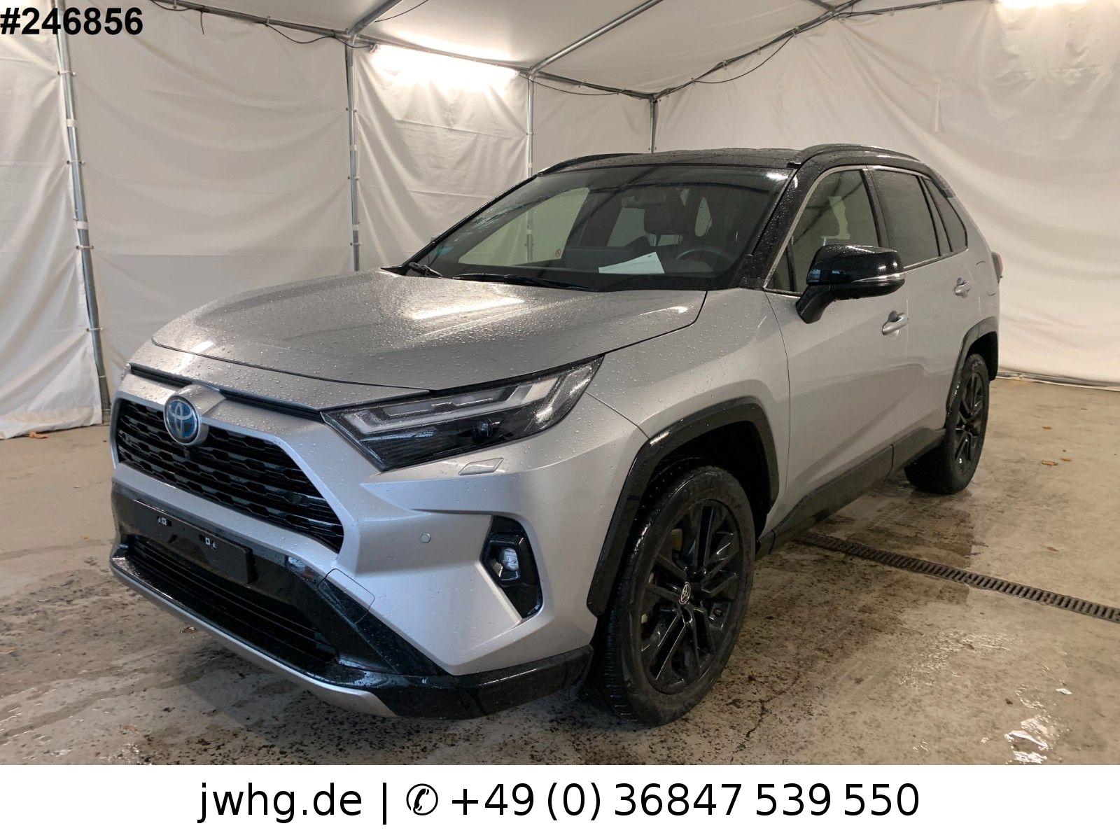 Toyota RAV 4 Hybrid Style LED+|ACC|Kam|JBL|Virtual|360