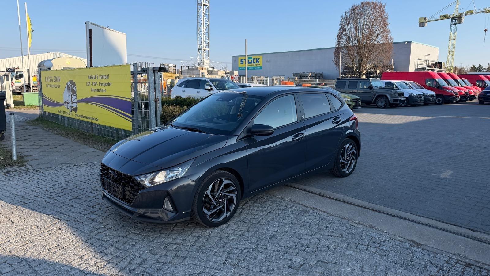 Hyundai i20 Edition 30+