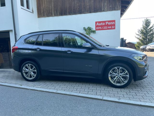 BMW X1 xDrive 20 i Advantage 1 Hand Garantie