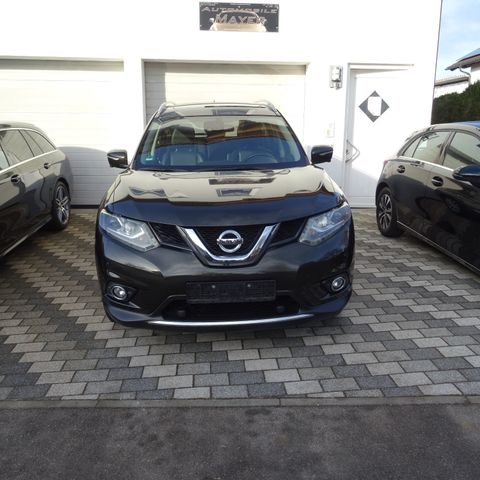 Nissan X-Trail 2,0 dCi Tekna 4x4  7 Sitzer