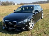 Audi A4 2.0 TFSI 132kW S line Avant S line - Audi A4 aus 2010: Line