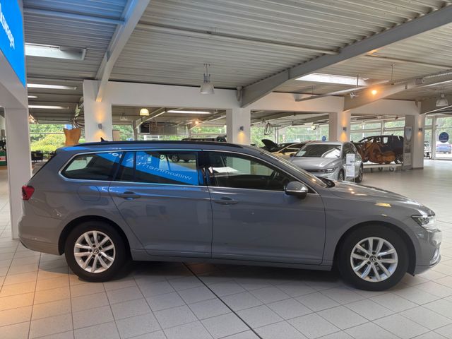Passat Variant 2.0 TDI *LED*APP*DAB*NAVI*