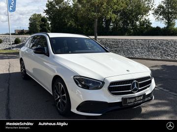Mercedes E 200 - 9
