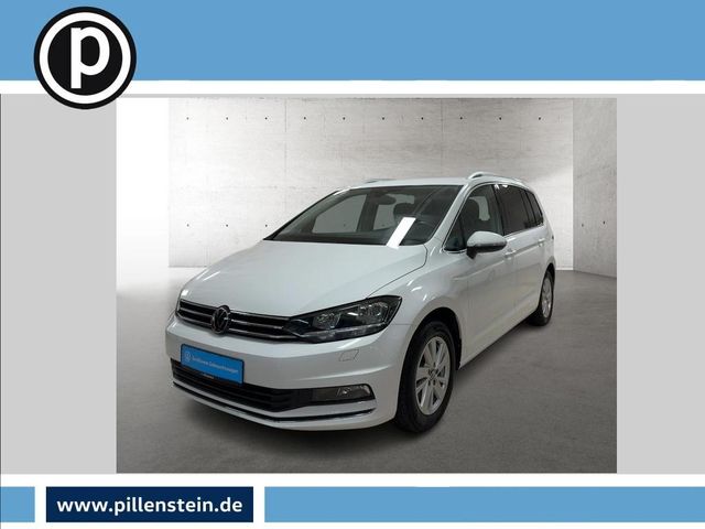 Volkswagen Touran HIGHLINE 1.5 TSI DSG 7-SITZE ACC SITZH. K