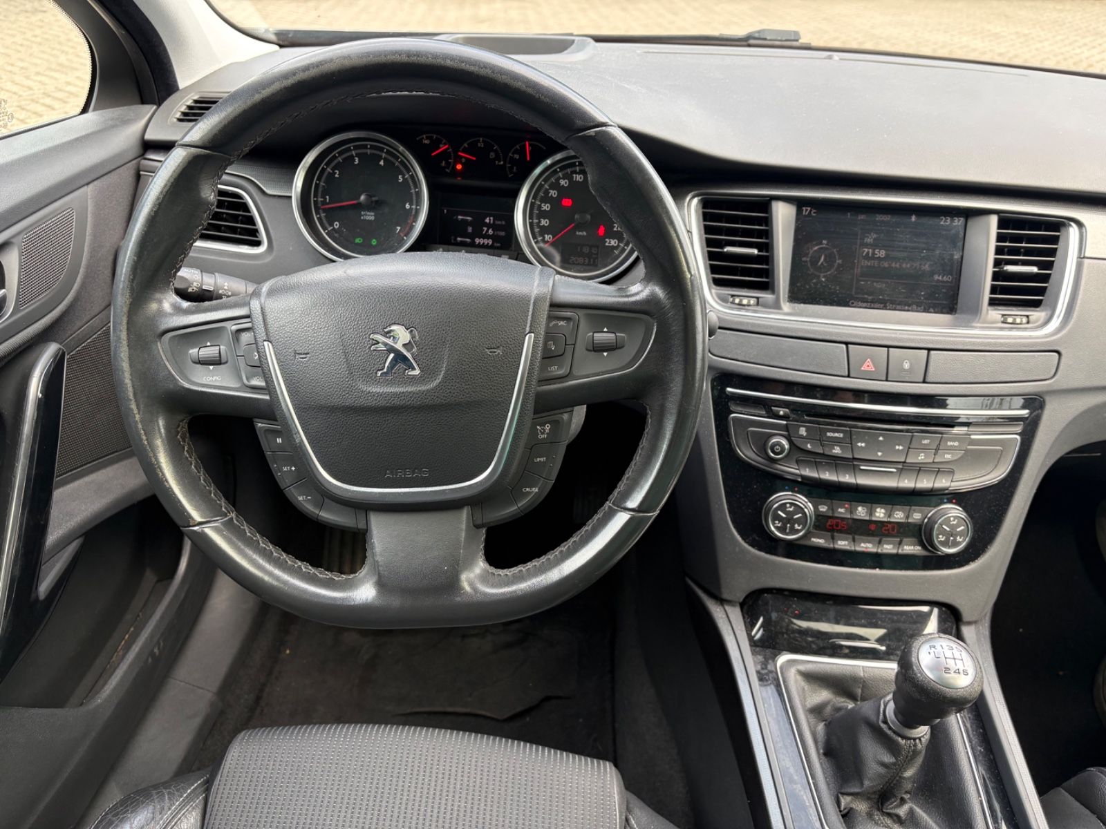 Foto 13 von PEUGEOT 508