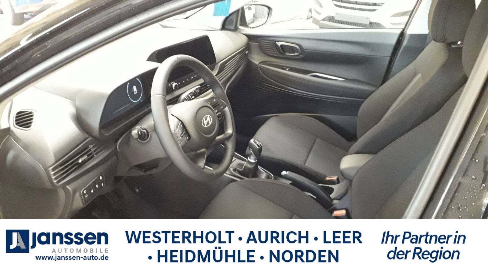 Fahrzeugabbildung Hyundai i20 Trend