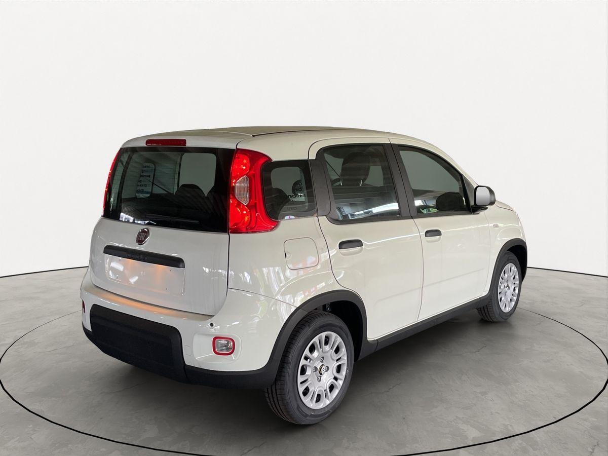 Fiat Panda Hybrid *70PS*DAB*Klima*PDC