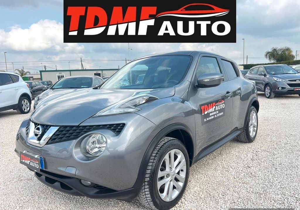 Image of Nissan Juke