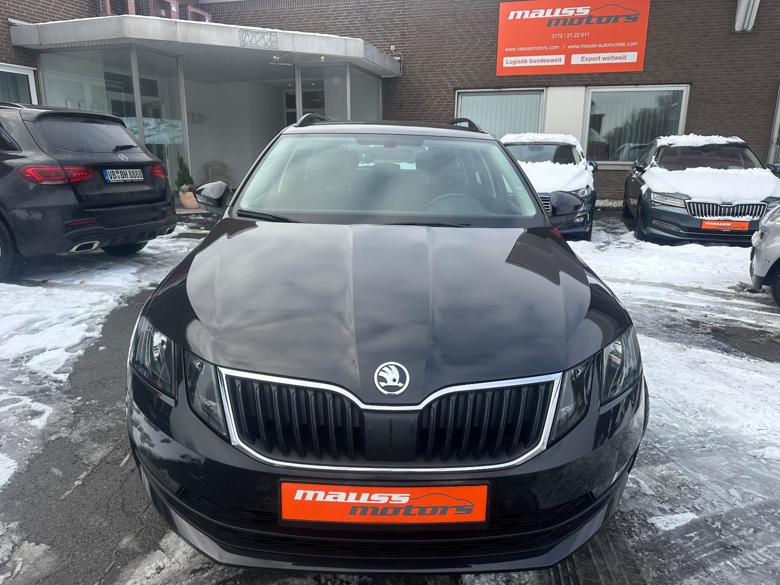 Skoda Octavia Combi Ambition - 1129