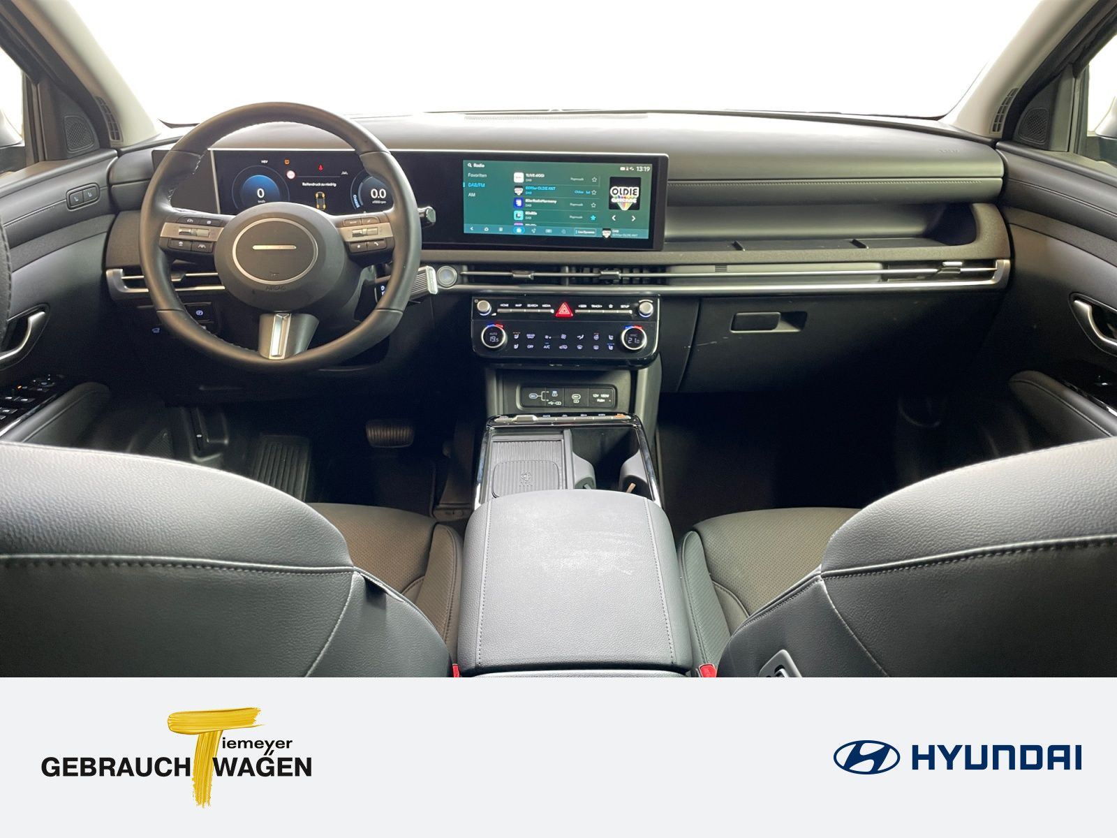 Hyundai Tucson – Bild 12