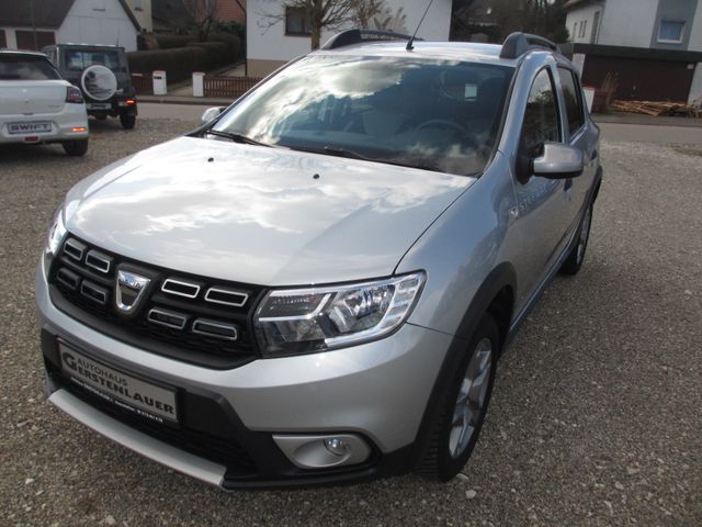 Dacia Sandero Stepway Automatik*Navi*Rückfahrkam*Klima