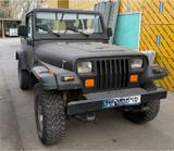 Jeep Wrangler YJ 4.0 - gebrauchte Jeep Wrangler aus dem Jahr 1991