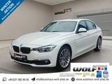 BMW 330i Luxury Line HUD~Harman-Kardon~Blind Spot~Li - gebrauchte BMW 330 aus dem Jahr 2017