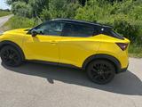 Nissan Juke 1.6 Hybrid N-SPORT N-SPORT - Nissan: Gelb