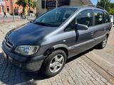 Opel Zafira 1.8 Njoy*KLIMA*7-SITZE* - Opel Zafira Njoy mit Benzin-Antrieb