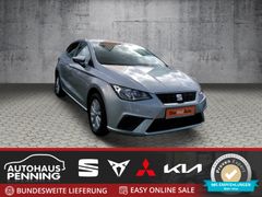 Fahrzeugabbildung Seat Ibiza Style 1.0 EcoTSI+KAMERA+NAVI+PDC+FULL LINK