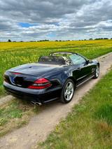 Mercedes-Benz MB SL 500 top Zustand wenig km>! - gebrauchte Mercedes-Benz SL 500 aus dem Jahr 2006