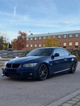 BMW 335i Cabrio - - BMW 335 Gebrauchtwagen in München