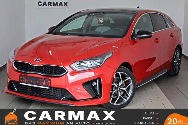 Kia ProCeed GT-line,Navi,LED,SH,ACC,Keyless,Panorama
