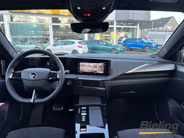 Astra GS Sports Tourer Electric
