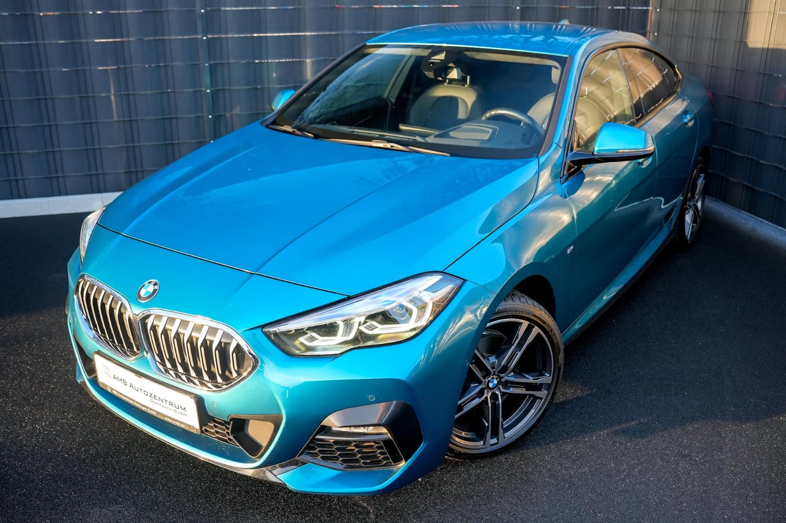 BMW 218i Gran Coupe M Sport*ACC*HIFI*HUD*LED*DAB*