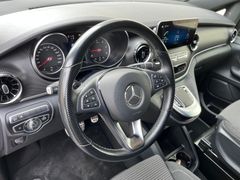 MERCEDES-BENZ V250d 4Matic AMG EDITION lang Standheizung AHK