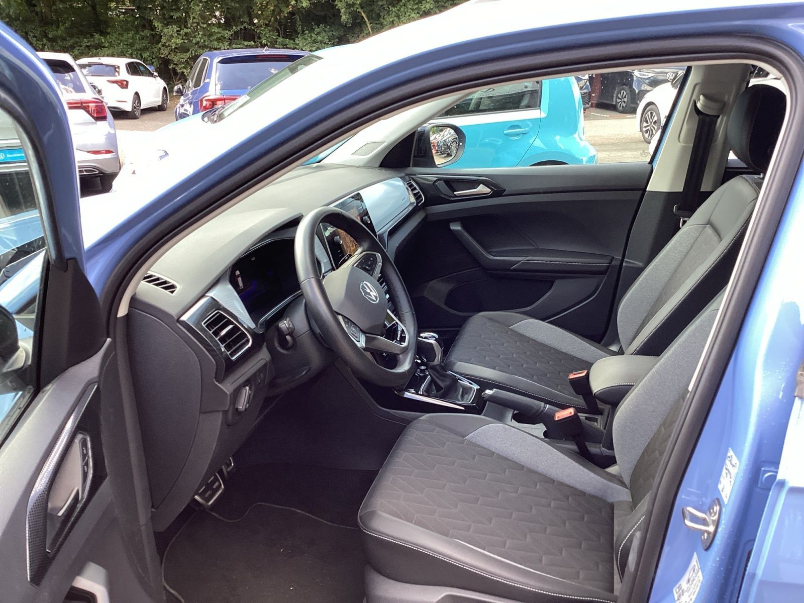 Volkswagen T-Cross - Bild 10