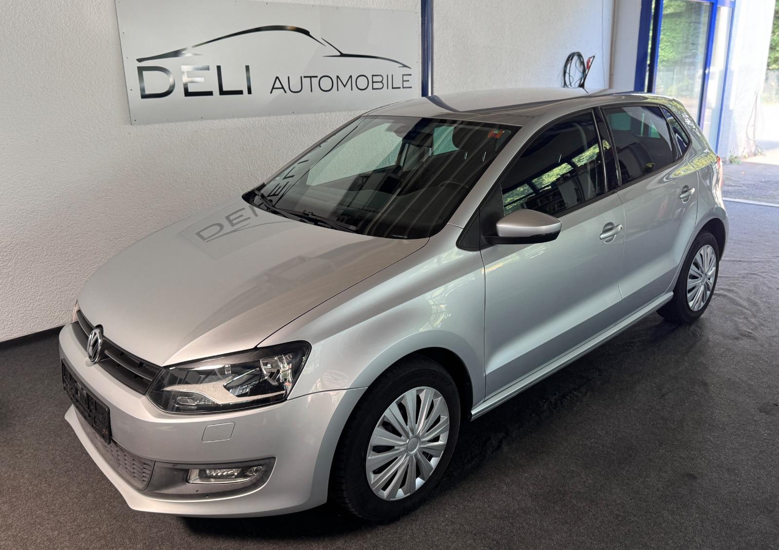 Volkswagen Polo V Team