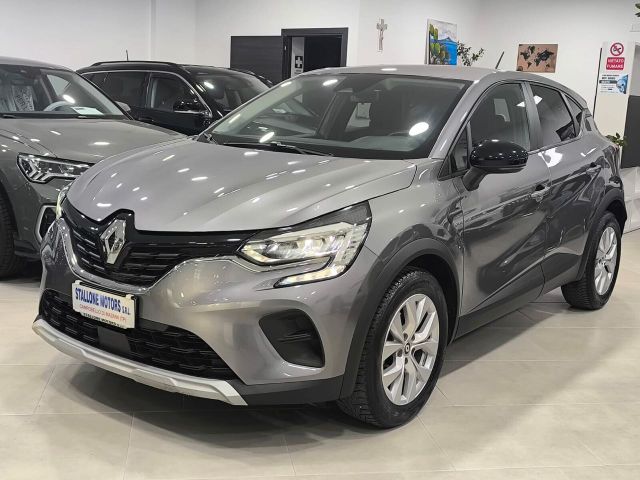 Renault Captur 1.0 TCe 90 CV Business 2021