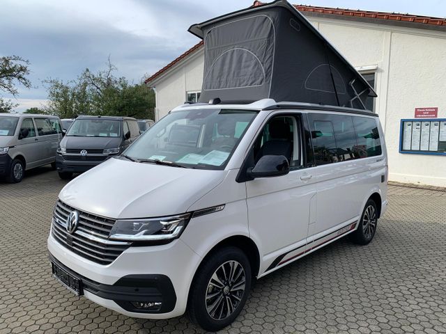 Volkswagen T6.1 Cali Beach Camper 4Motion AHK UmluftStandhz