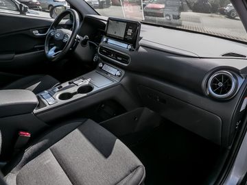 Hyundai Kona Prime Elektro 2WD Autobahnassistent Navi