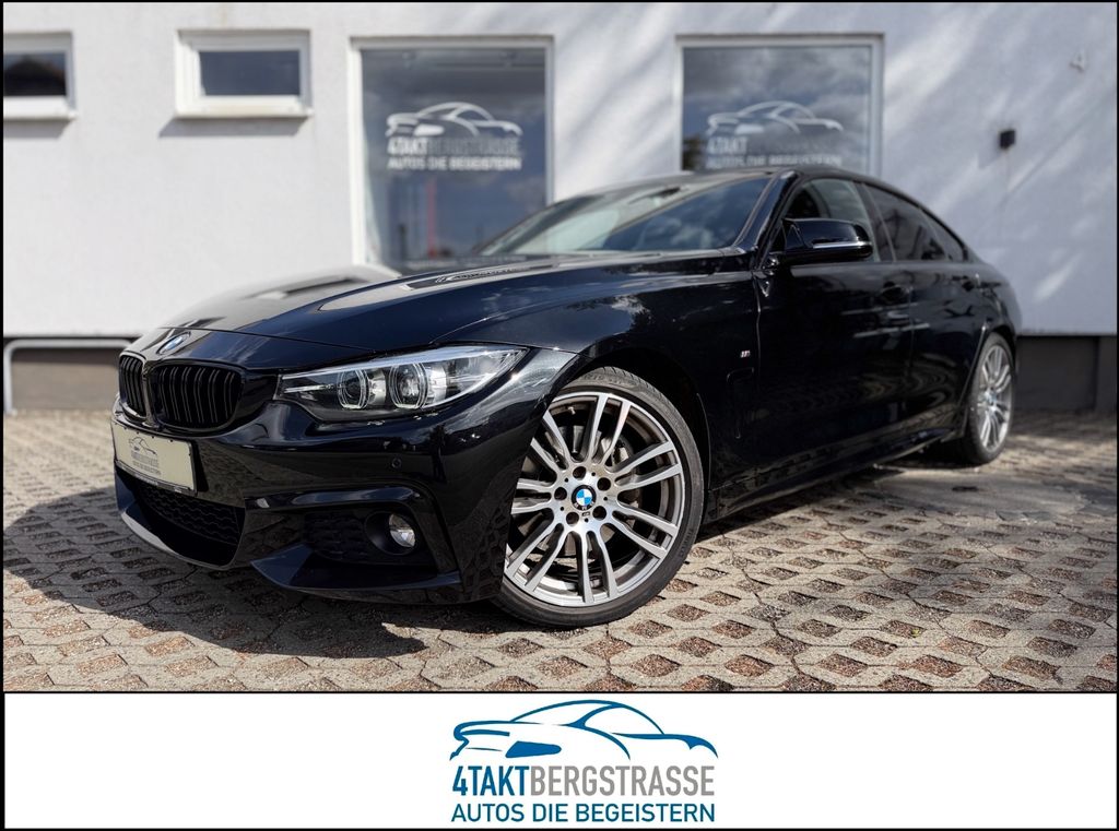 Image of BMW 440 Gran Coupé